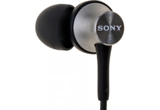 Наушники Sony MDR-EX450LP (Черные)